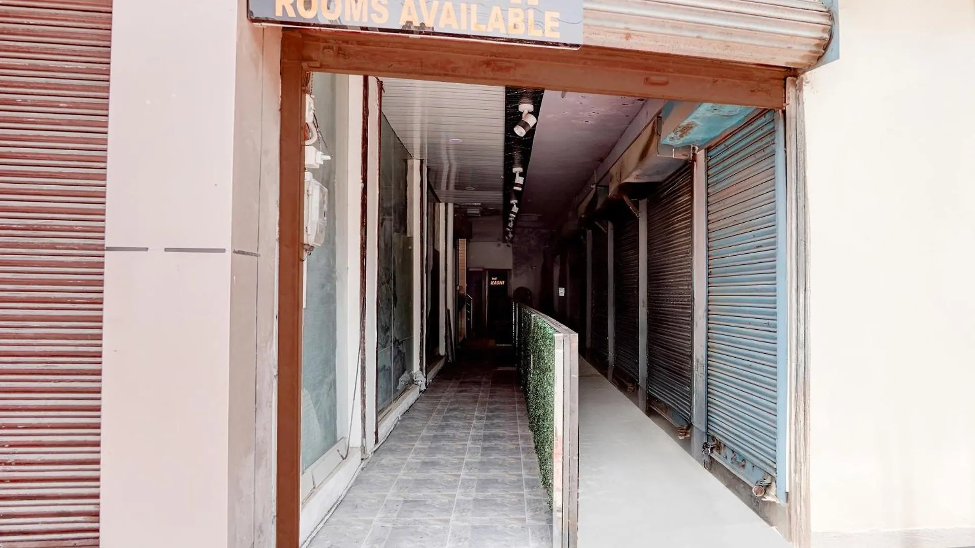 Hotel O The Kashi Varanasi