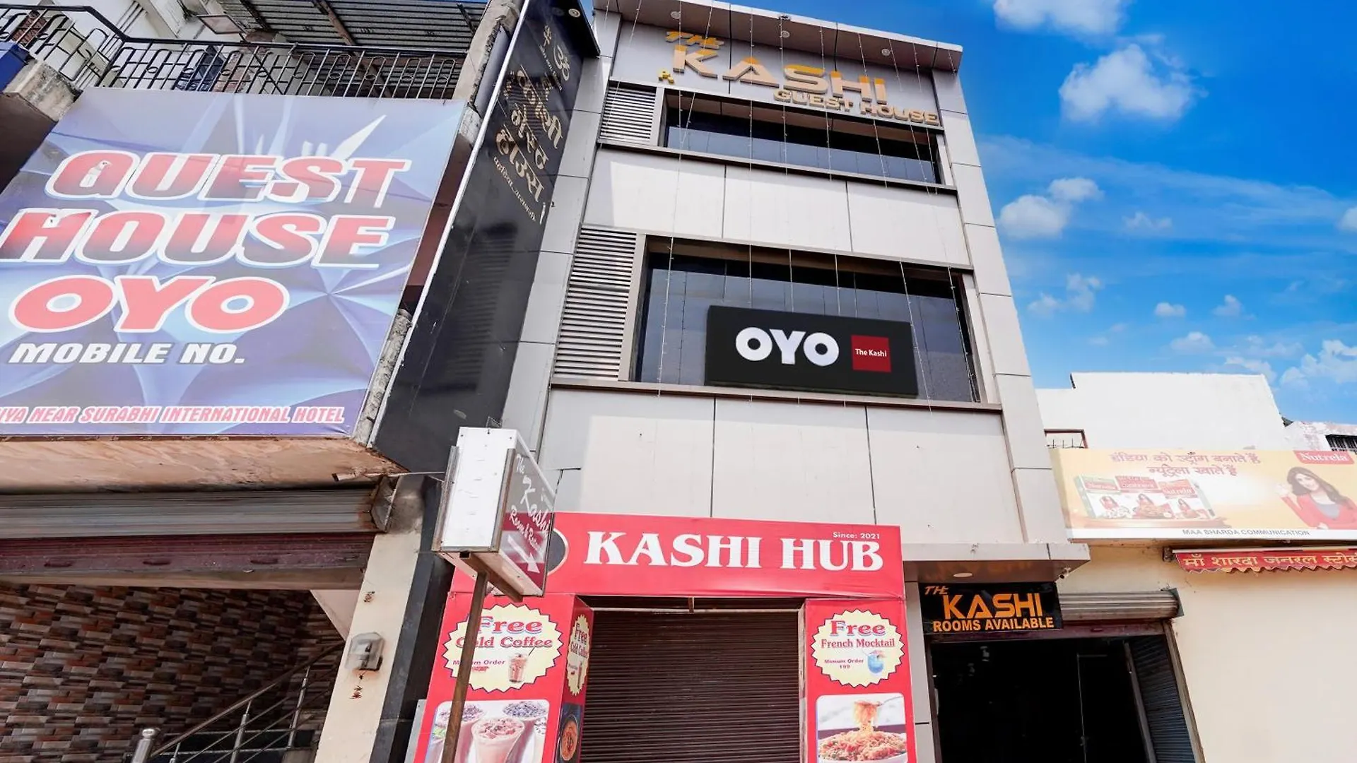 Hotel O The Kashi Varanasi